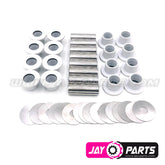 JAY PARTS BUSHING & SLEEVES KIT A-ARMS CAN AM RENEGADE OUTLANDER MAVERICK DEFENDER